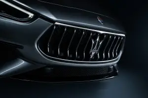 Maserati Ghibli Hybrid - Foto ufficiali
