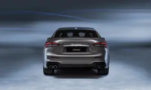 Maserati Ghibli Hybrid - Foto ufficiali