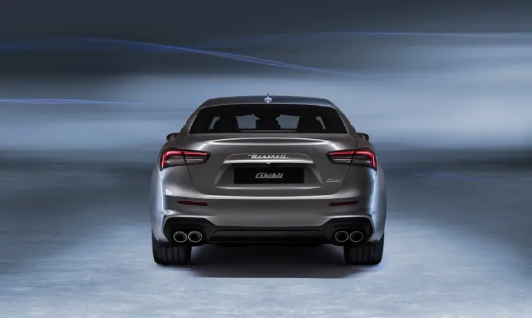 Maserati Ghibli Hybrid - Foto ufficiali - 12