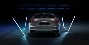 Maserati Ghibli Hybrid - Foto ufficiali