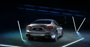 Maserati Ghibli Hybrid - Foto ufficiali