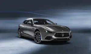 Maserati Ghibli Hybrid - Foto ufficiali