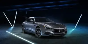 Maserati Ghibli Hybrid - Foto ufficiali