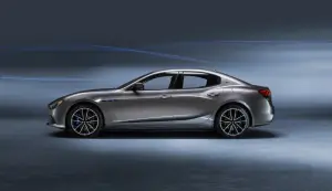 Maserati Ghibli Hybrid - Foto ufficiali