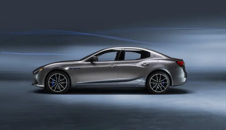 Maserati Ghibli Hybrid - Foto ufficiali - 17