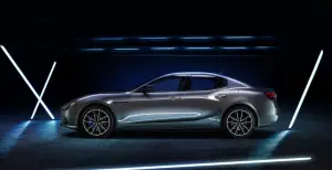 Maserati Ghibli Hybrid - Foto ufficiali