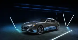 Maserati Ghibli Hybrid - Foto ufficiali