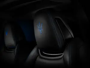 Maserati Ghibli Hybrid - Foto ufficiali