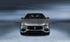 Maserati Ghibli Hybrid - Foto ufficiali