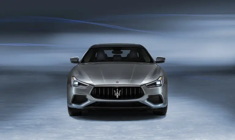 Maserati Ghibli Hybrid - Foto ufficiali - 20