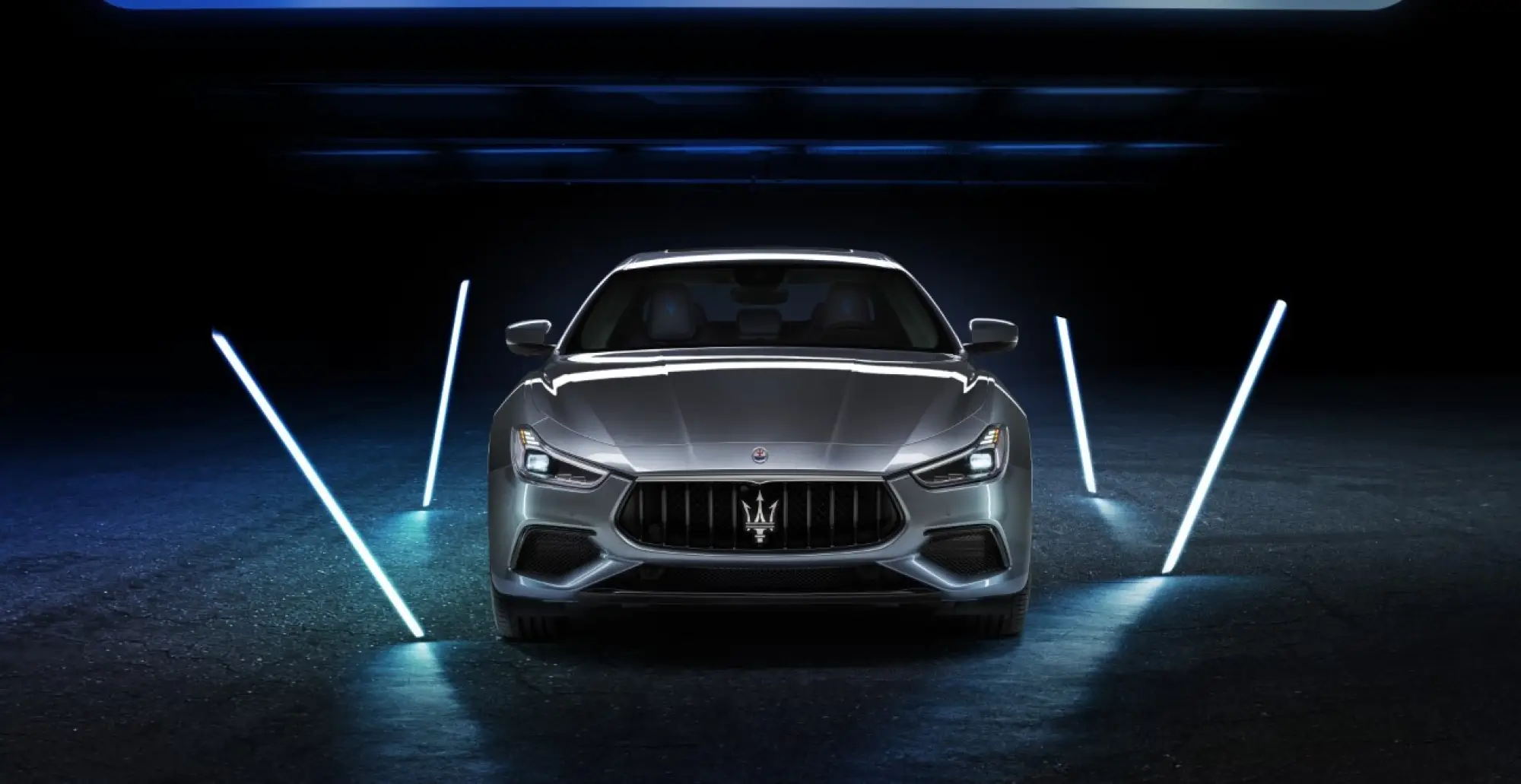 Maserati Ghibli Hybrid - Foto ufficiali - 21