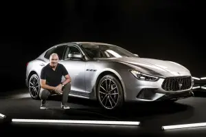 Maserati Ghibli Hybrid - Foto ufficiali
