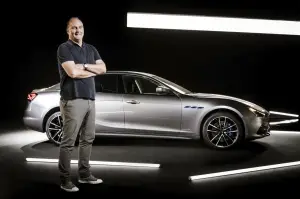 Maserati Ghibli Hybrid - Foto ufficiali