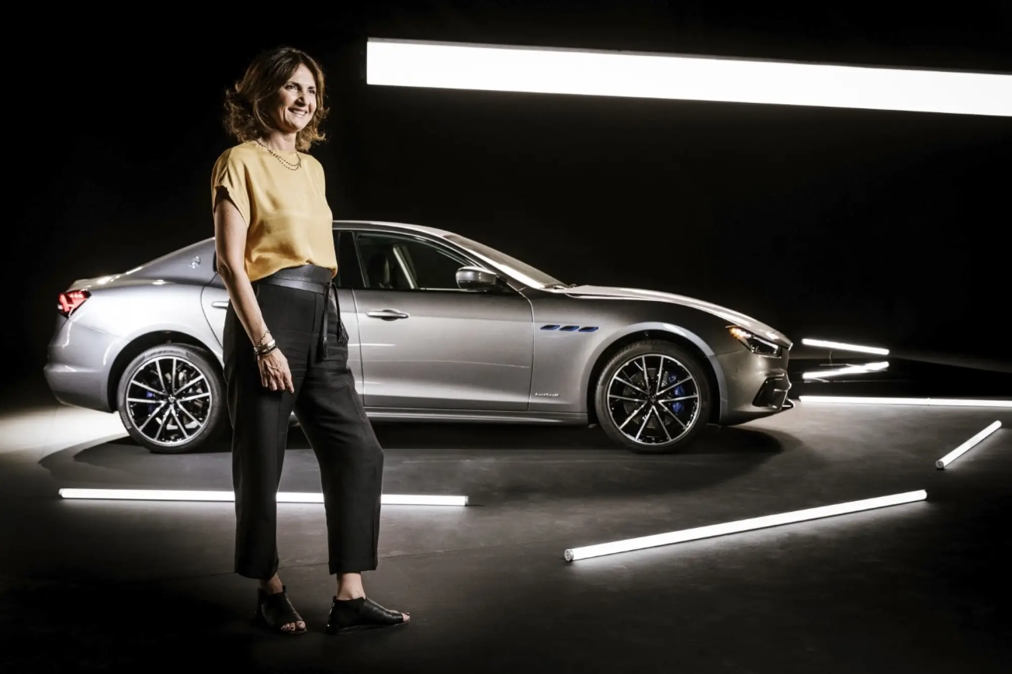 Maserati Ghibli Hybrid - Foto ufficiali - 25