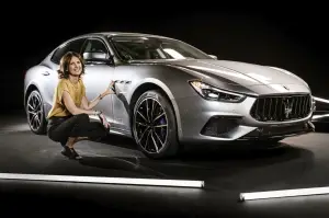 Maserati Ghibli Hybrid - Foto ufficiali