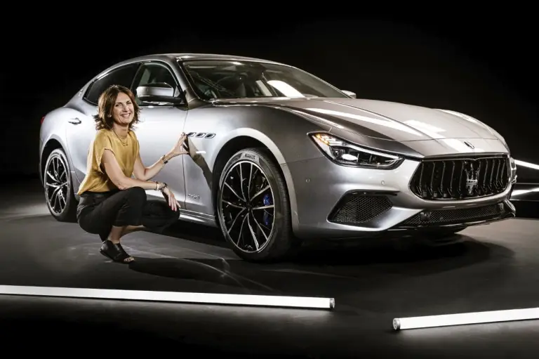 Maserati Ghibli Hybrid - Foto ufficiali - 26