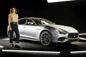 Maserati Ghibli Hybrid - Foto ufficiali