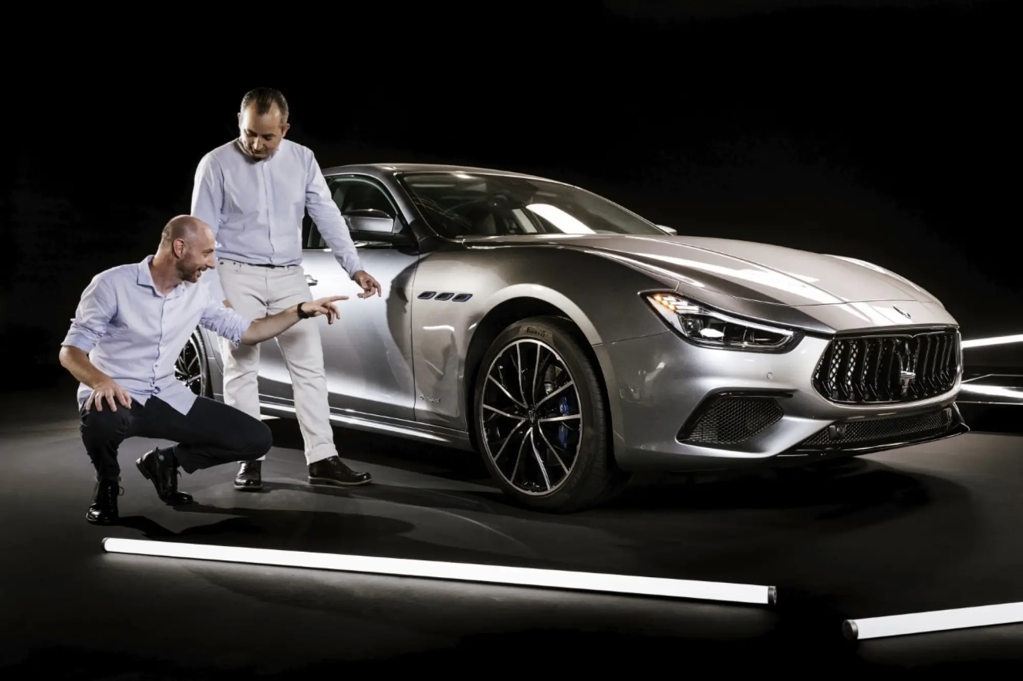 Maserati Ghibli Hybrid - Foto ufficiali - 28