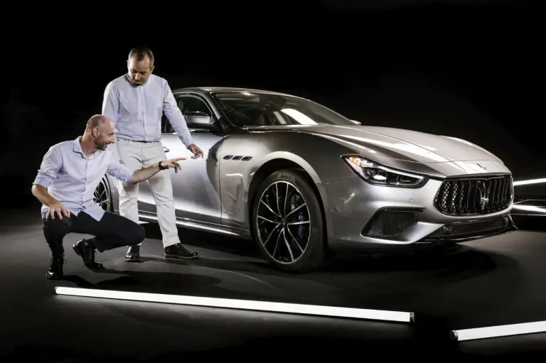 Maserati Ghibli Hybrid - Foto ufficiali - 28