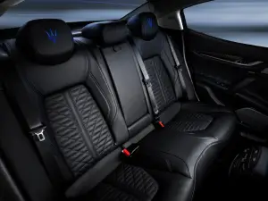 Maserati Ghibli Hybrid - Foto ufficiali