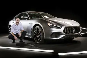 Maserati Ghibli Hybrid - Foto ufficiali
