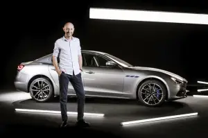 Maserati Ghibli Hybrid - Foto ufficiali