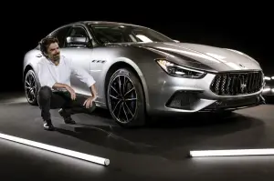 Maserati Ghibli Hybrid - Foto ufficiali
