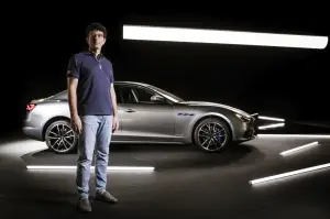 Maserati Ghibli Hybrid - Foto ufficiali