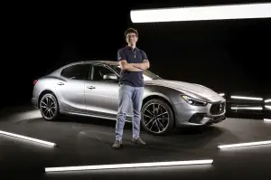 Maserati Ghibli Hybrid - Foto ufficiali