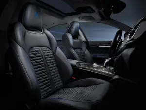 Maserati Ghibli Hybrid - Foto ufficiali