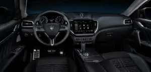 Maserati Ghibli Hybrid - Foto ufficiali