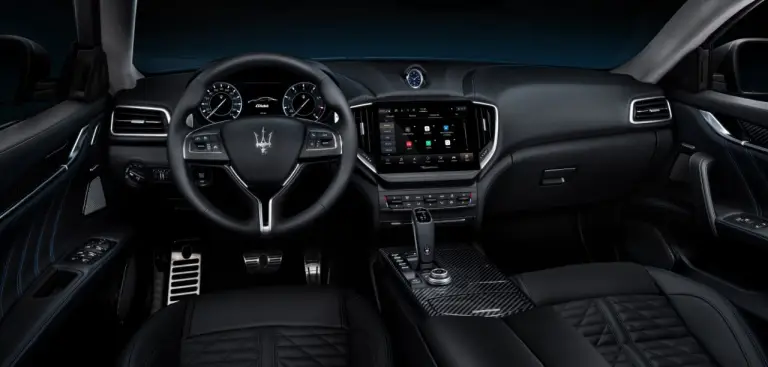 Maserati Ghibli Hybrid - Foto ufficiali - 4