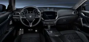 Maserati Ghibli Hybrid - Foto ufficiali