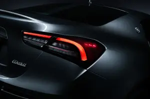 Maserati Ghibli Hybrid - Foto ufficiali