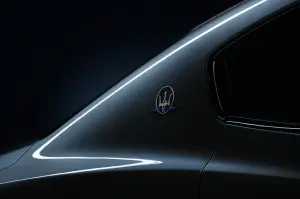 Maserati Ghibli Hybrid - Foto ufficiali