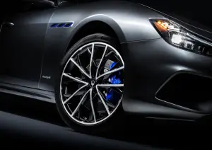 Maserati Ghibli Hybrid - Foto ufficiali