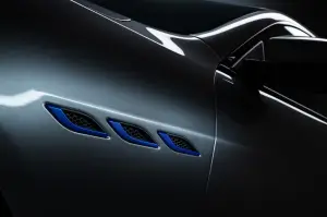 Maserati Ghibli Hybrid - Foto ufficiali