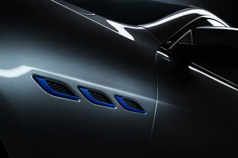 Maserati Ghibli Hybrid - Foto ufficiali - 9