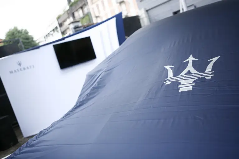 Maserati Ghibli - Milano 2013 - 1