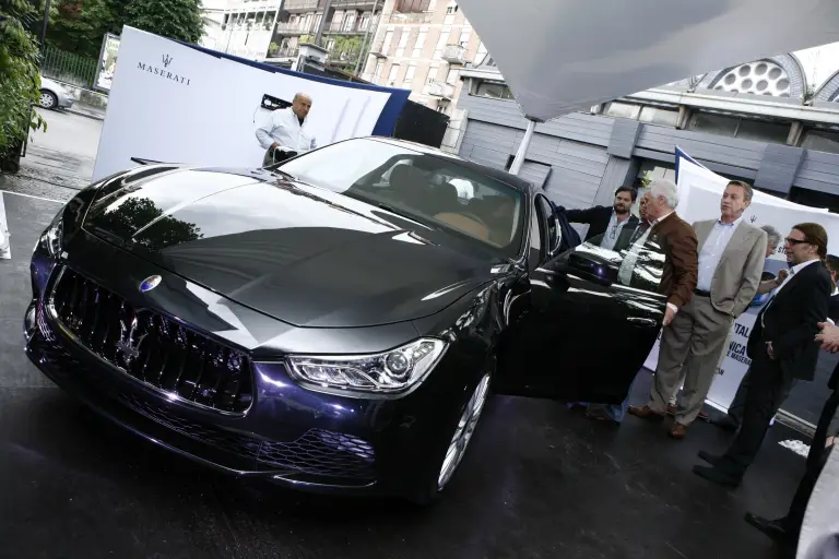 Maserati Ghibli - Milano 2013 - 2