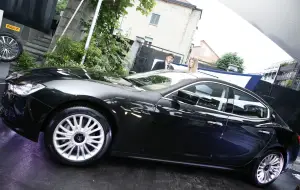 Maserati Ghibli - Milano 2013 - 3