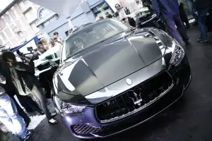 Maserati Ghibli - Milano 2013 - 4