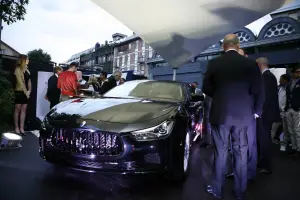Maserati Ghibli - Milano 2013 - 5