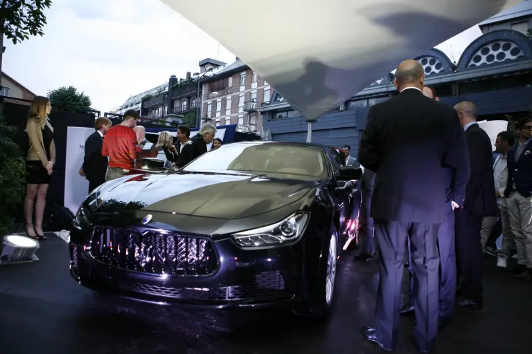 Maserati Ghibli - Milano 2013 - 5