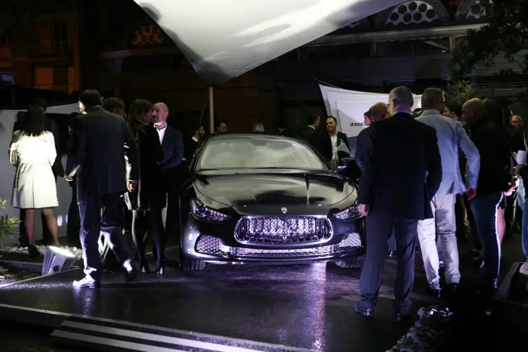 Maserati Ghibli - Milano 2013 - 7