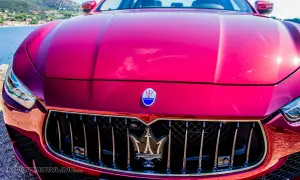 Maserati Ghibli MY 2017 - Test Drive in Anteprima - 15