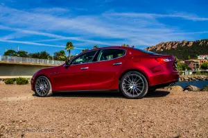 Maserati Ghibli MY 2017 - Test Drive in Anteprima