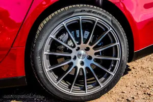Maserati Ghibli MY 2017 - Test Drive in Anteprima - 18