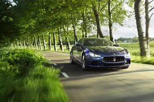 Maserati Ghibli MY 2017 - 1