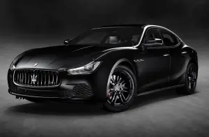 Maserati Ghibli Nerissimo - 1